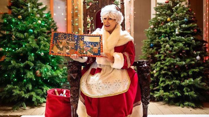 Bà già Noel có thật không?